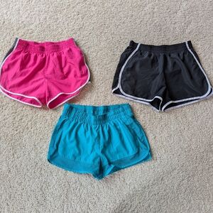 Athletic Shorts Size L (10/12)